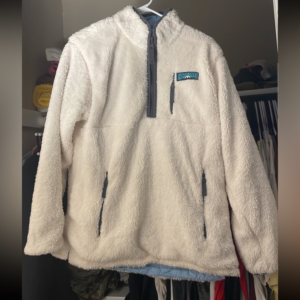 Women’s Lauren James pullover